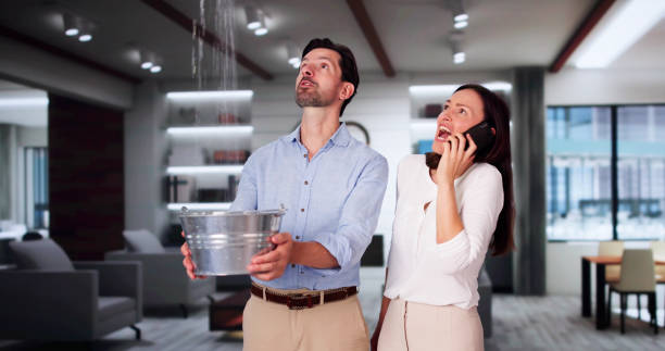 Best Flood damage cleanup  in Central Point, OR